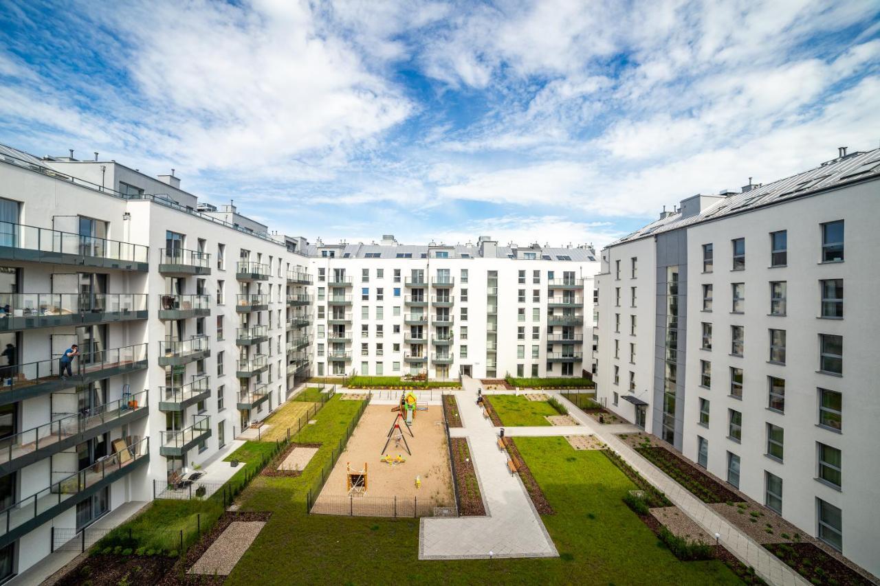 Апартаменты Pobookowane Barbary Delux Old Town Гданьск Экстерьер фото